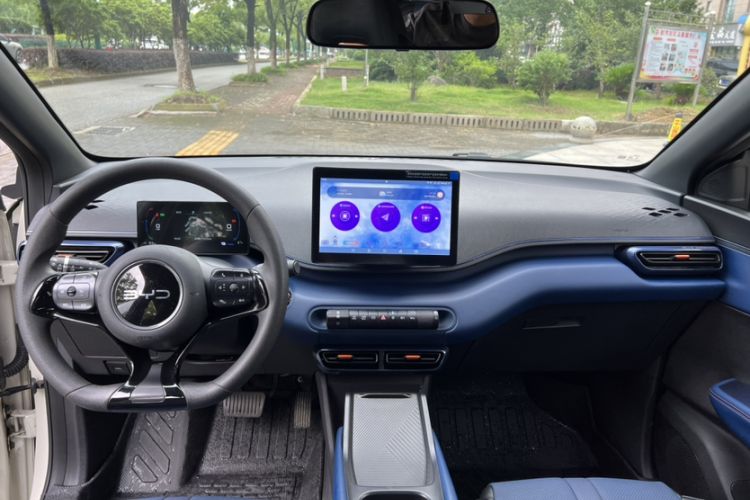 Used BYD Seagull 2025 305km Active Version Interior 4
