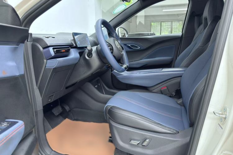 Used BYD Seagull 2025 305 km Free Version Interior 4