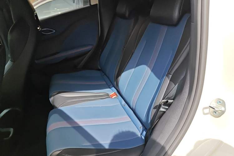 Used BYD Seagull 2025 305km Active Version Interior 4