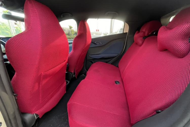 Used BYD Seagull 2025 405 km Flying Edition Interior 4