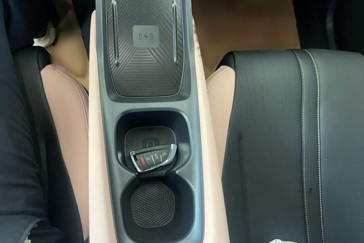 Used BYD Seagull 2025 Smart Drive Version 305 km Freedom Edition Interior 5