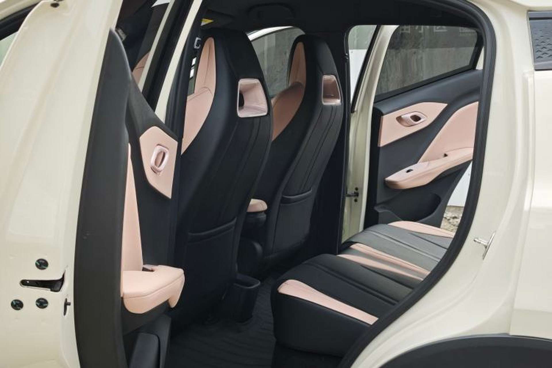 Used BYD Seagull 2025 305 km Free Version Interior 5