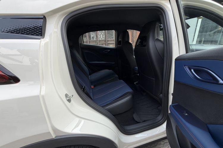 Used BYD Seagull 2025 Smart Drive Version 305 km Freedom Edition Interior 5