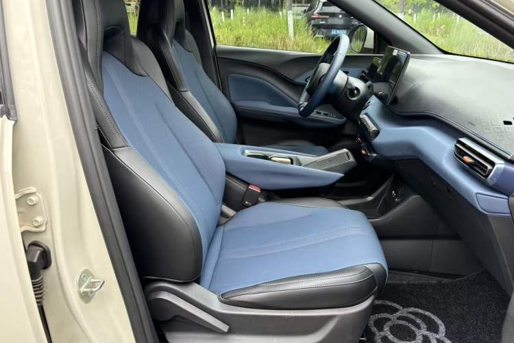 Used BYD Seagull 2025 305 km Free Version Interior 5