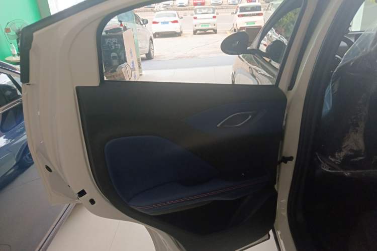 Used BYD Seagull 2025 Intelligent Driving Version 305 km Dynamic Edition Interior 5