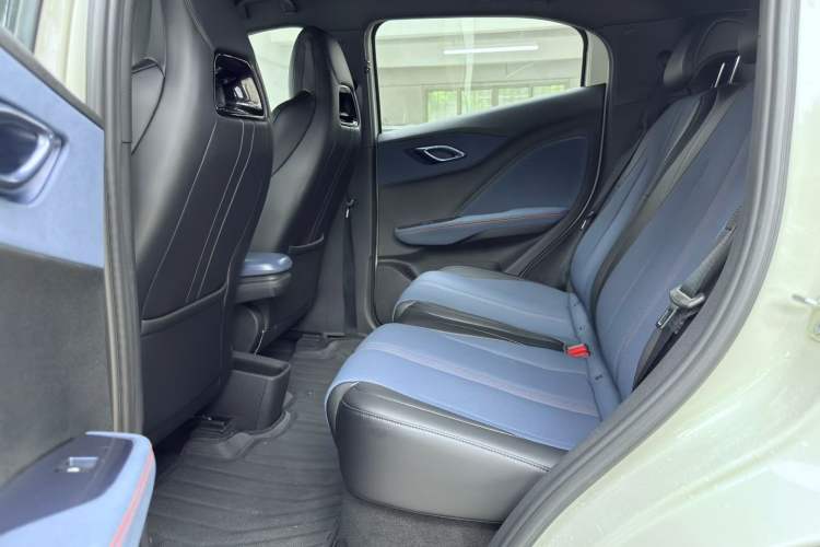 Used BYD Seagull 2025 305 km Free Version Interior 5