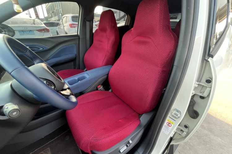 Used BYD Seagull 2025 405 km Flying Edition Interior 5
