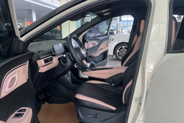 Used BYD Seagull 2025 Smart Drive Version 305 km Freedom Edition Interior 6