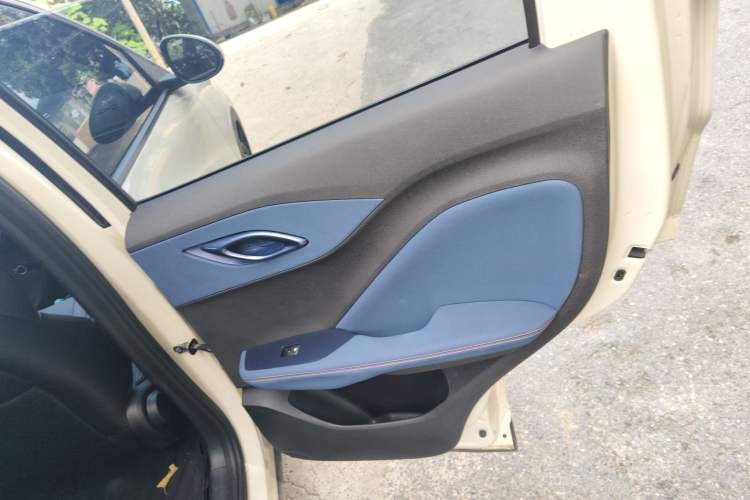 Used BYD Seagull 2025 305km Active Version Interior 6