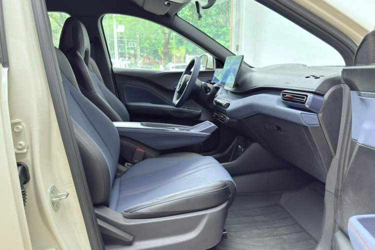 Used BYD Seagull 2025 305 km Free Version Interior 6