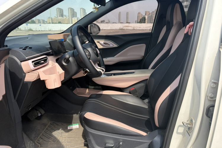 Used BYD Seagull 2025 305 km Free Version Interior 6
