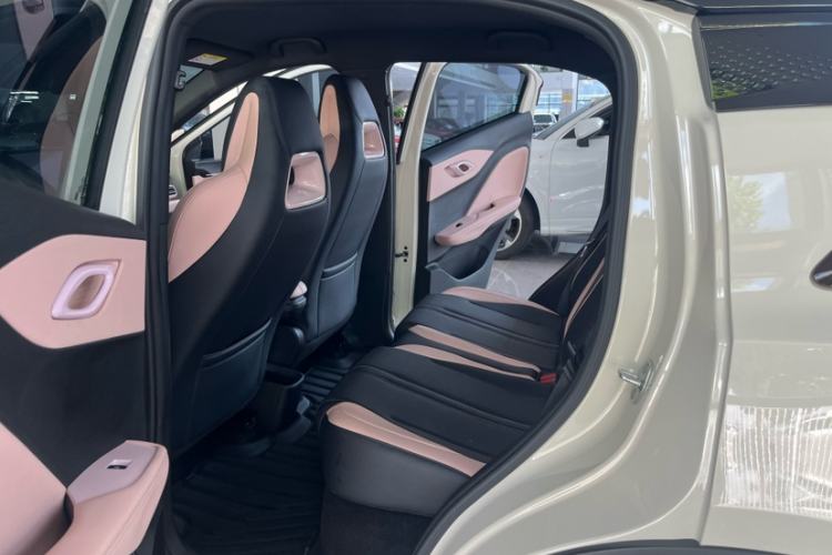Used BYD Seagull 2025 Smart Drive Version 305 km Freedom Edition Interior 7