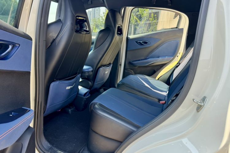 Used BYD Seagull 2025 405 km Flying Edition Interior 7
