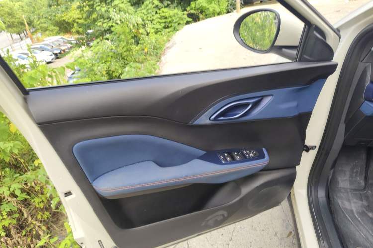 Used BYD Seagull 2025 305km Active Version Interior 7