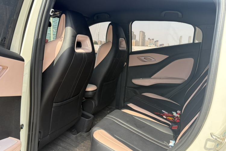 Used BYD Seagull 2025 305 km Free Version Interior 7