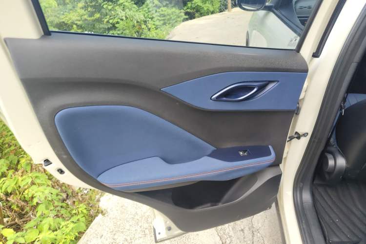 Used BYD Seagull 2025 305km Active Version Interior 8