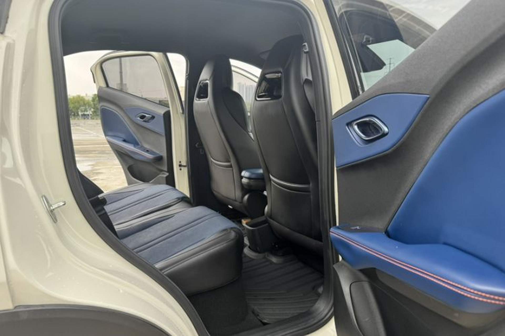 Used BYD Seagull 2025 Smart Drive Version 305 km Freedom Edition Interior 8