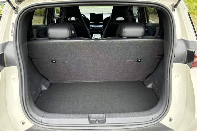 Used BYD Seagull 2025 305 km Free Version Interior 8