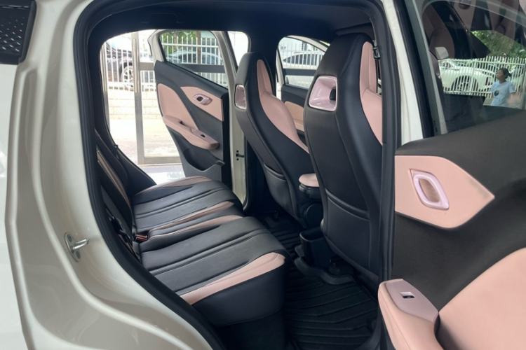 Used BYD Seagull 2025 Smart Drive Version 305 km Freedom Edition Interior 9