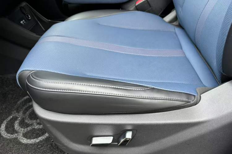 Used BYD Seagull 2025 305 km Free Version Interior 9