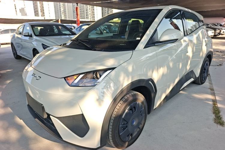 Used BYD Seagull 2025 Intelligent Driving Version 305 km Dynamic Edition Guazi used car, China used car export, Used car for sale, Used cars, Cheapest cars for sale