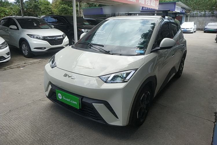 BYD Seagull 2025 405 km Flying Edition de segunda mano Guazi used car, China used car export, Used car for sale, Used  cars, Cheapest cars for sale