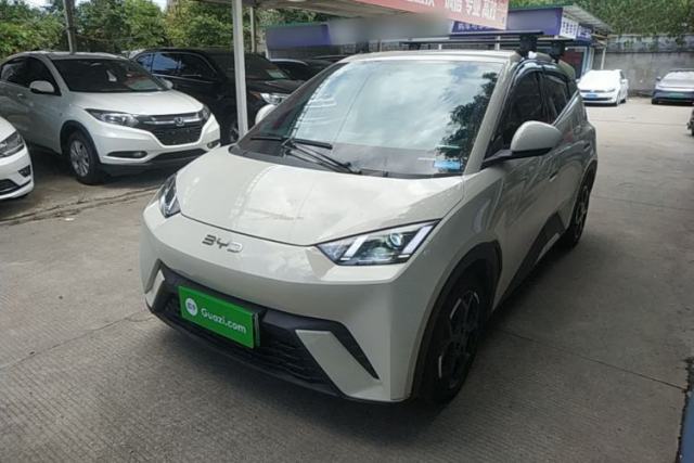 Używany BYD Seagull 2025 405 km Flying Edition