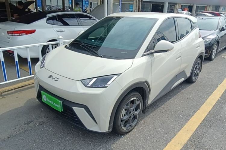 Used BYD Seagull 2025 405 km Flying Edition Guazi used car, China used car export, Used car for sale, Used  cars, Cheapest cars for sale