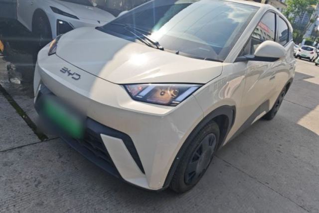 Used BYD Seagull 2025 305km Active Version