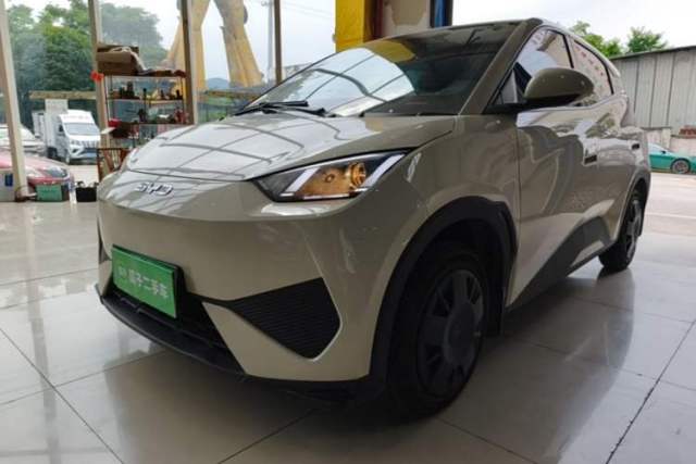 Used BYD Seagull 2025 Intelligent Driving Version 305 km Dynamic Edition