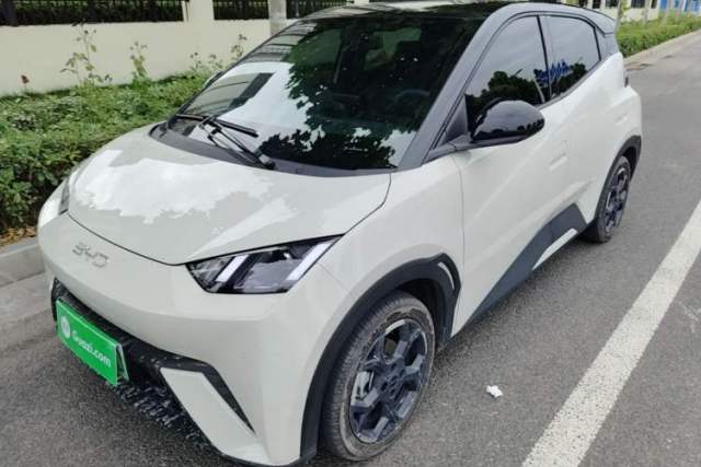 Used BYD Seagull 2025 405 km Flying Edition