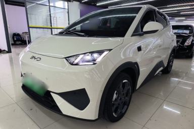 Used BYD Seagull 2025 Smart Drive Version 305 km Freedom Edition