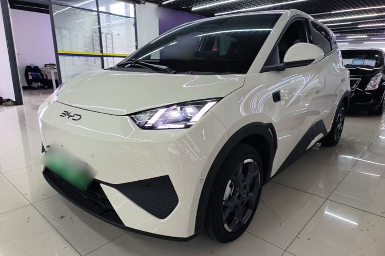 Used BYD Seagull 2025 Smart Drive Version 305 km Freedom Edition Guazi used car, China used car export, Used car for sale, Used cars, Cheapest cars for sale