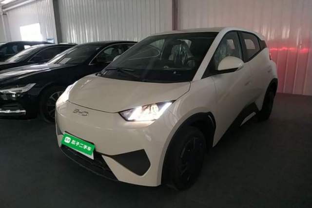 Used BYD Seagull 2025 Intelligent Driving Version 305 km Dynamic Edition