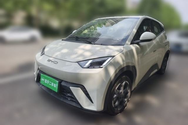 Used BYD Seagull 2025 405 km Flying Edition