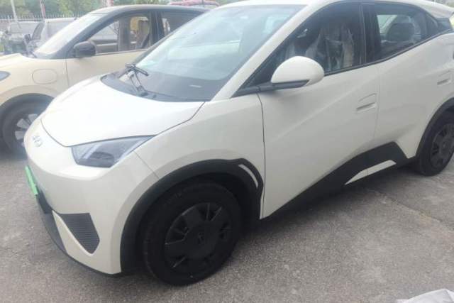 Used BYD Seagull 2025 Intelligent Driving Version 305 km Dynamic Edition