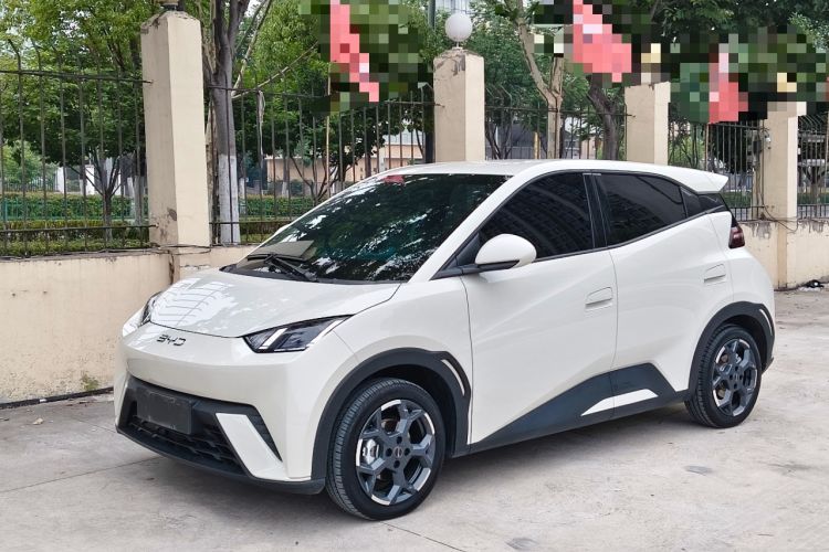 Used BYD Seagull 2025 405 km Flying Edition Guazi used car, China used car export, Used car for sale, Used  cars, Cheapest cars for sale
