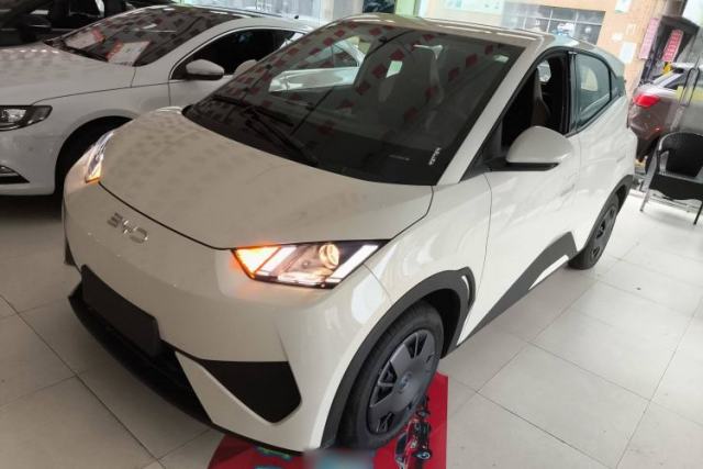 Used BYD Seagull 2025 Intelligent Driving Version 305 km Dynamic Edition
