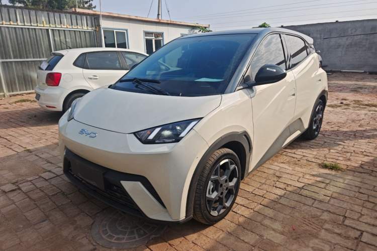 BYD Seagull 2025 305 km Free Version