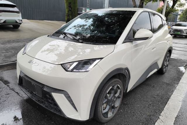 Used BYD Seagull 2025 405 km Flying Edition