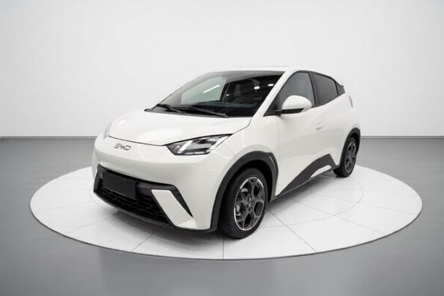 BYD Seagull 2025 405 km Flying Edition usata