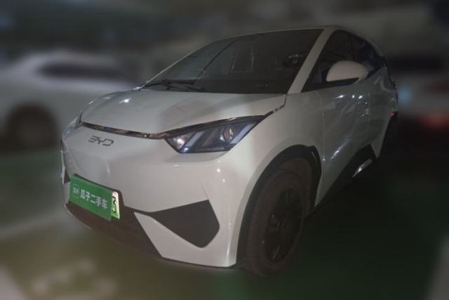 Used BYD Seagull 2025 305km Active Version