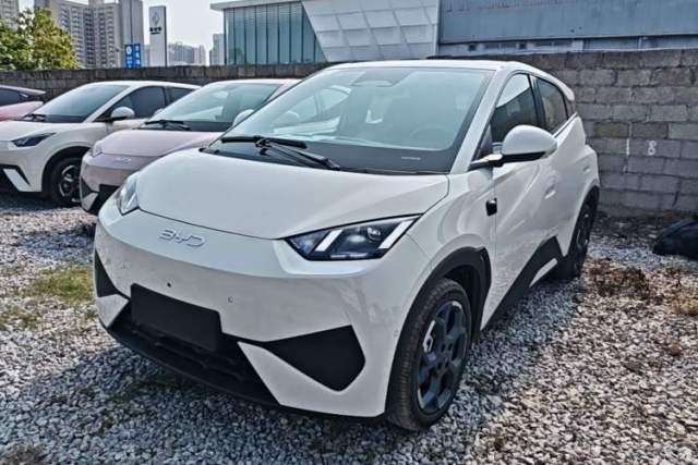 Used BYD Seagull 2025 Smart Drive Version 305 km Freedom Edition