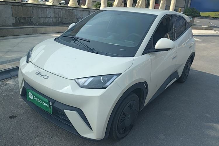Used BYD Seagull 2025 305km Active Version Guazi used car, China used car export, Used car for sale, Used cars, Cheapest cars for sale