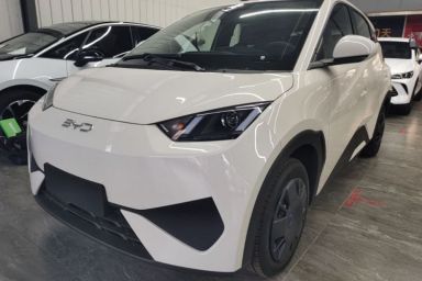 Used BYD Seagull 2025 305km Active Version
