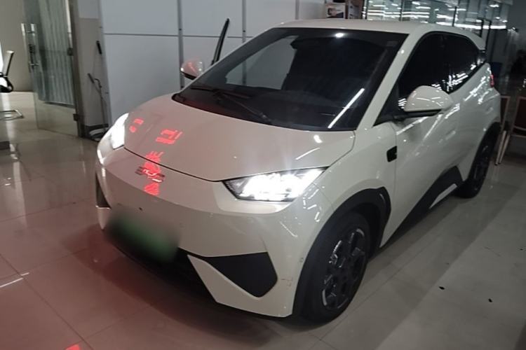 Used BYD Seagull 2025 Smart Drive Version 305 km Freedom Edition Guazi used car, China used car export, Used car for sale, Used BYD cars, Cheapest cars for sale, Electric vehicle, New energy car