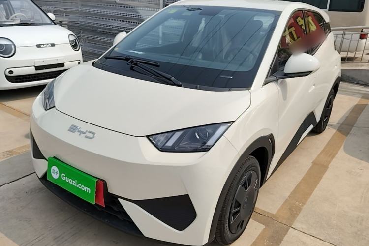 BYD Seagull 2025 Intelligent Driving Version 305 km Dynamic Edition