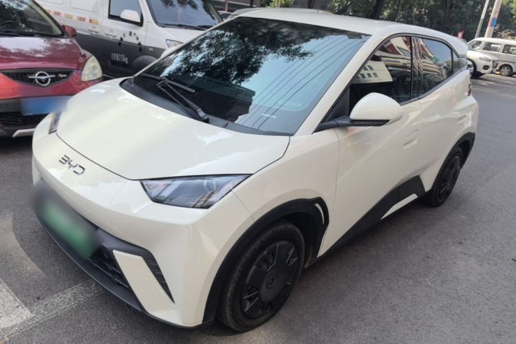 BYD Seagull 2025 305km Active Version de segunda mano Guazi used car, China used car export, Used car for sale, Used  cars, Cheapest cars for sale