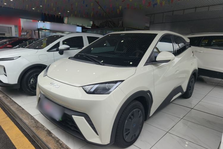 BYD Seagull 2025 305km Active Version