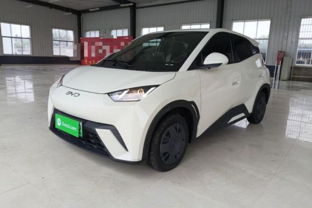 Used BYD Seagull 2025 305km Active Version